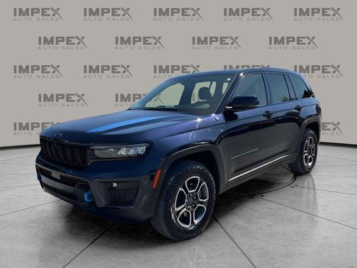 2023 Jeep Grand Cherokee 4xe Trailhawk