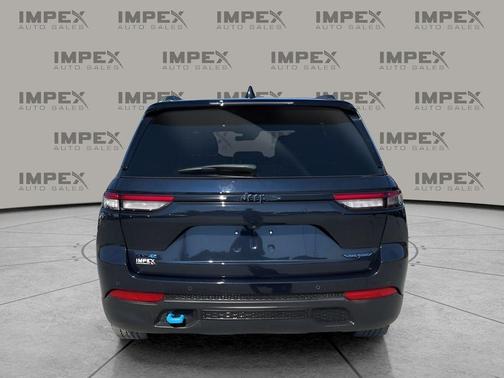 2023 Jeep Grand Cherokee 4xe Trailhawk