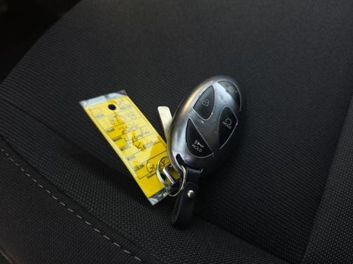 Cyber Gray Metallic 2026 Hyundai KONA SEL Sport