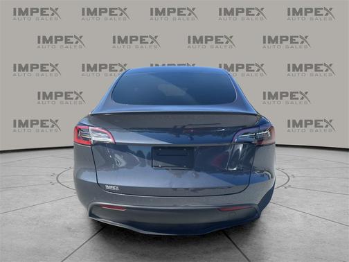 2021 Tesla Model Y Performance Dual Motor All-Wheel Drive