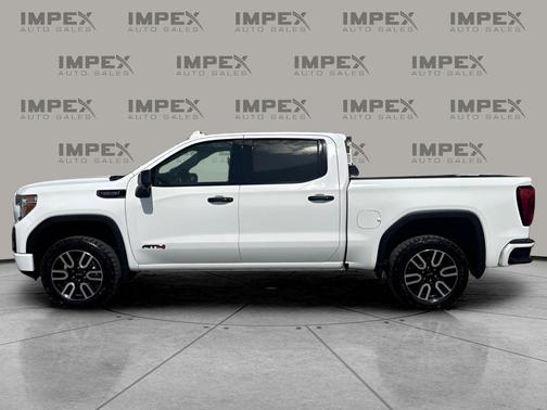 2021 GMC Sierra 1500 AT4
