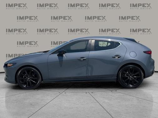 2024 Mazda Mazda3 AWD