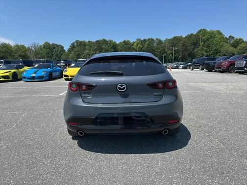 2024 Mazda Mazda3 AWD