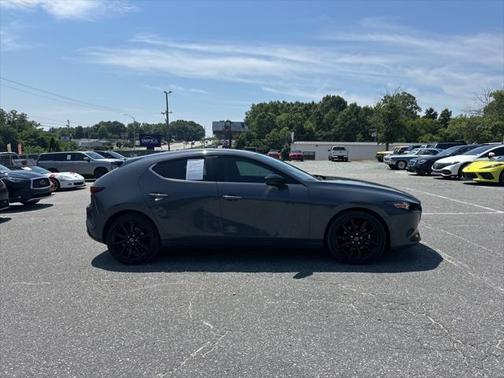 2024 Mazda Mazda3 AWD