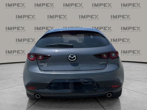 2024 Mazda Mazda3 AWD