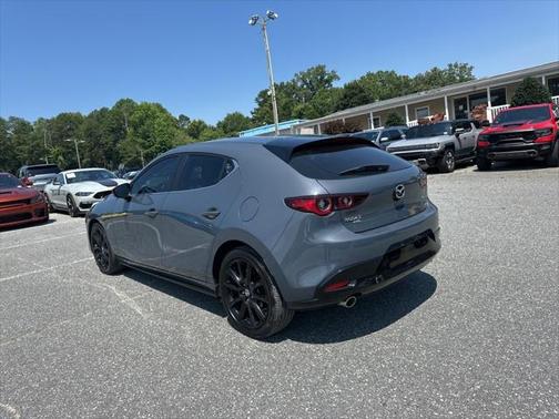 2024 Mazda Mazda3 AWD
