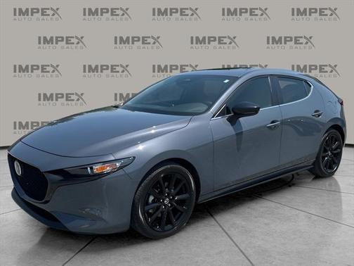 2024 Mazda Mazda3 AWD