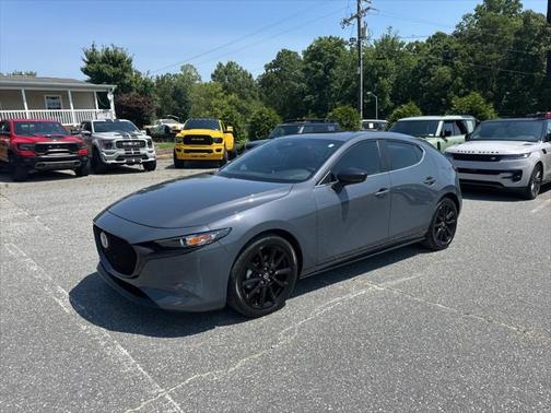 2024 Mazda Mazda3 AWD
