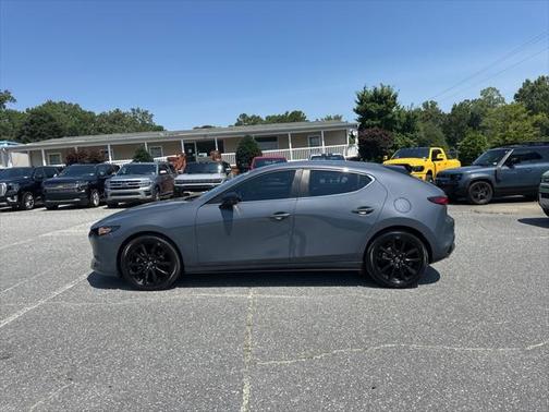 2024 Mazda Mazda3 AWD