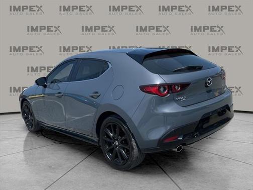 2024 Mazda Mazda3 AWD