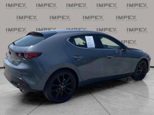 2024 Mazda Mazda3 AWD