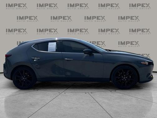 2024 Mazda Mazda3 AWD