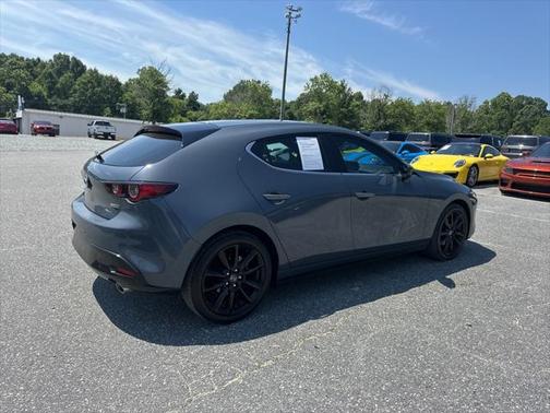 2024 Mazda Mazda3 AWD