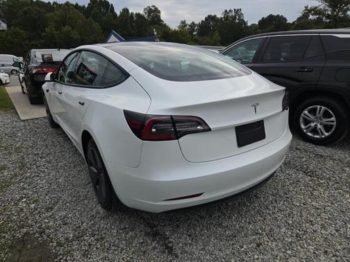 2023 Tesla Model 3 Standard Range