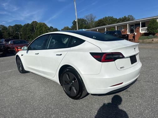 2023 Tesla Model 3 Standard Range