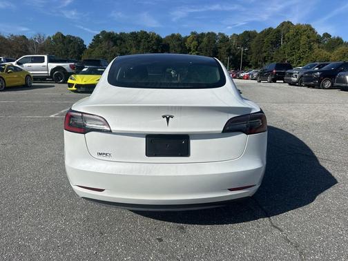 2023 Tesla Model 3 Standard Range