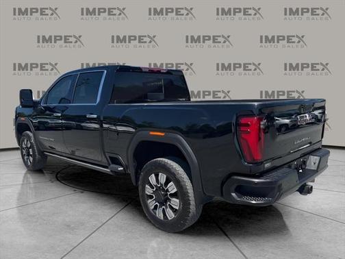 2024 GMC Sierra 3500 Denali