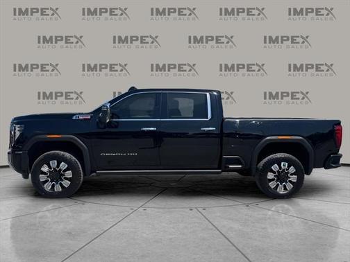 2024 GMC Sierra 3500 Denali