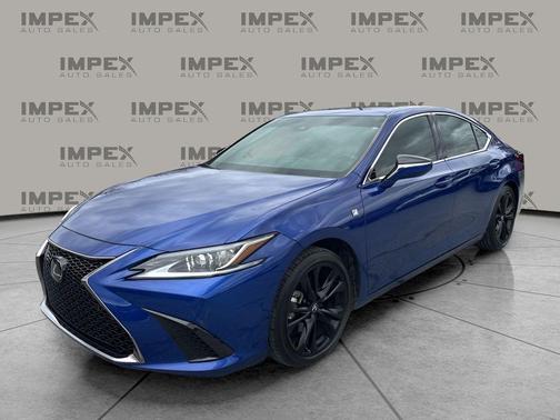 2024 Lexus ES 350 F Sport