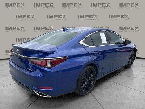 2024 Lexus ES 350 F Sport