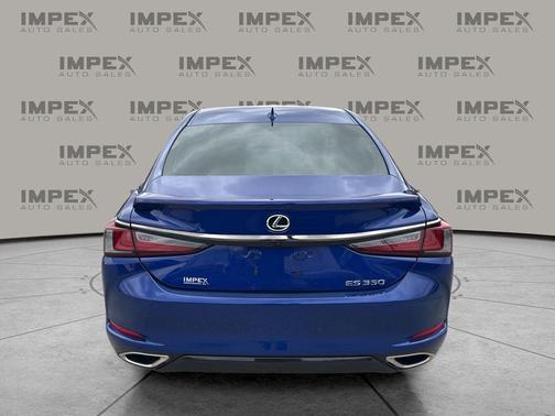 2024 Lexus ES 350 F Sport