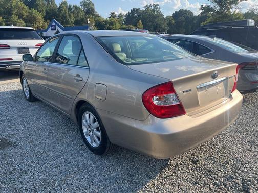 2002 Toyota Camry XLE V6