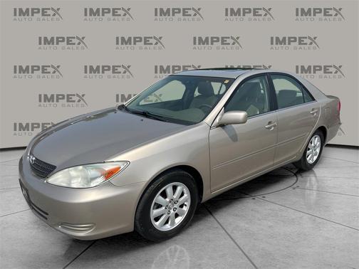 2002 Toyota Camry XLE V6