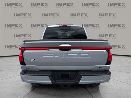 2025 Ford F-150 Lightning LARIAT