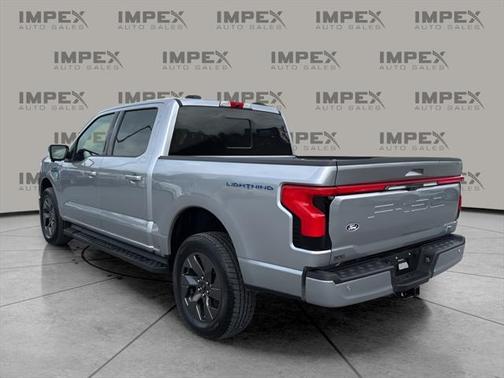 2025 Ford F-150 Lightning LARIAT