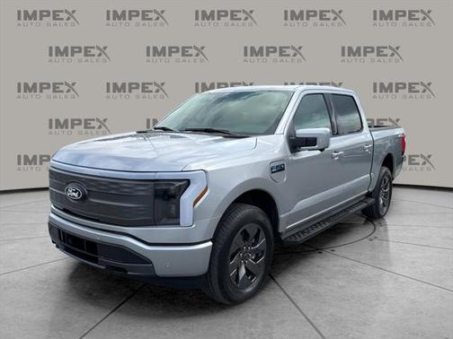 2025 Ford F-150 Lightning LARIAT