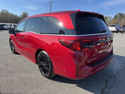 2025 Honda Odyssey Sport-L