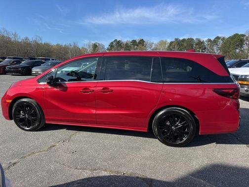 2025 Honda Odyssey Sport-L
