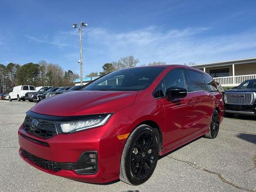 2025 Honda Odyssey Sport-L