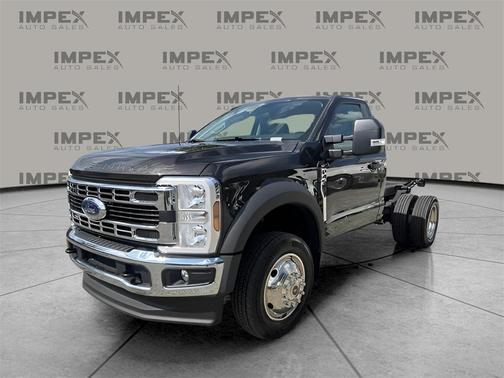 2025 Ford F-450 XL