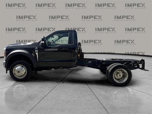 2025 Ford F-450 XL