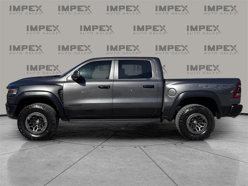 2024 RAM 1500 TRX