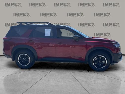 2025 Nissan Pathfinder Rock Creek 4WD