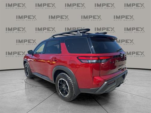 2025 Nissan Pathfinder Rock Creek 4WD