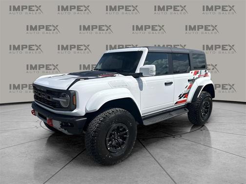 2024 Ford Bronco Raptor