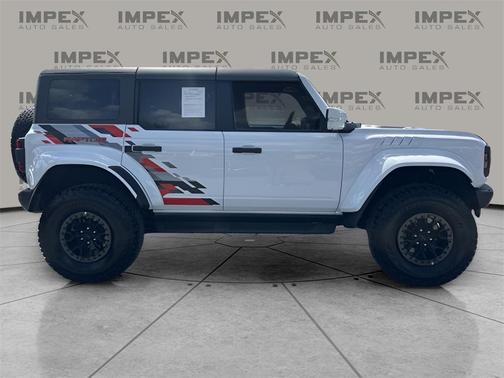 2024 Ford Bronco Raptor