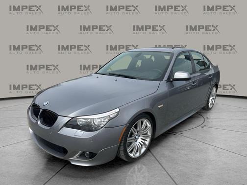2010 BMW 550 550i