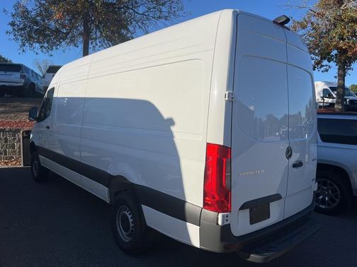 2025 Mercedes-Benz Sprinter 2500 High Roof