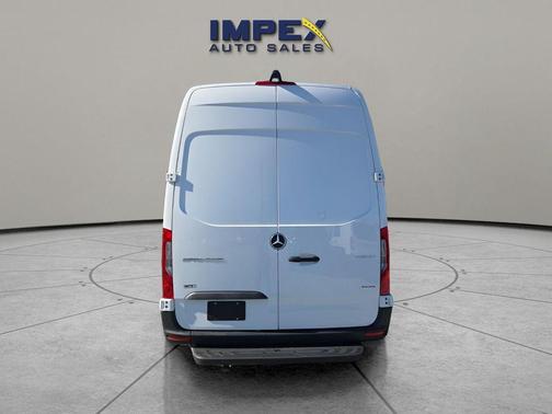 2025 Mercedes-Benz Sprinter 2500 High Roof