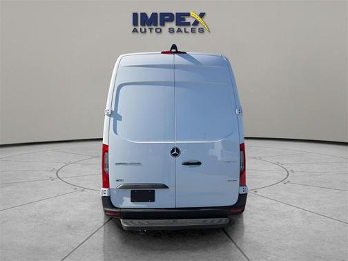 2025 Mercedes-Benz Sprinter 2500 High Roof