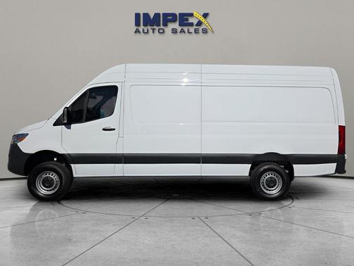 2025 Mercedes-Benz Sprinter 2500 High Roof
