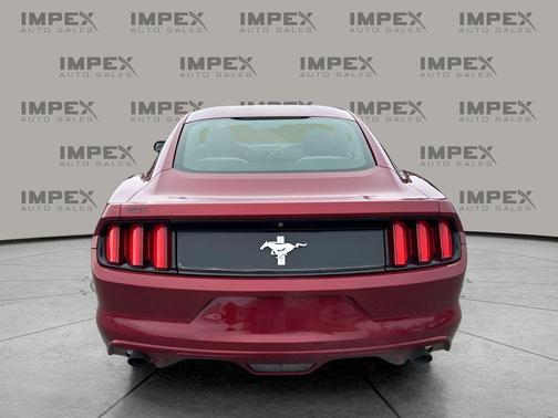 2015 Ford Mustang V6
