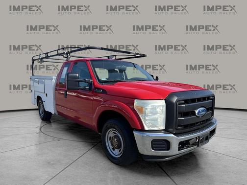 2011 Ford F-250 XL