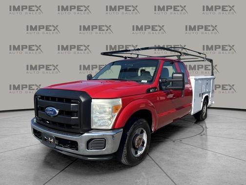 2011 Ford F-250 XL