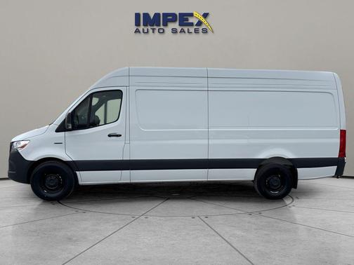 2024 Mercedes-Benz Sprinter 2500 High Roof