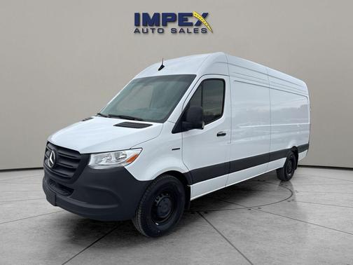 2024 Mercedes-Benz Sprinter 2500 High Roof